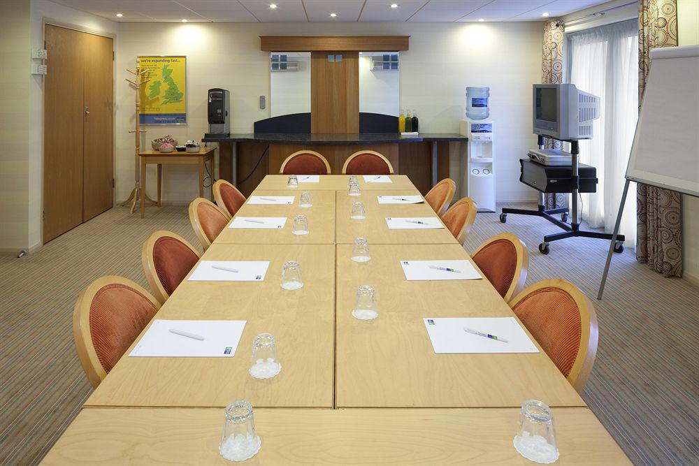 Holiday Inn Express Peterborough By Ihg Facilidades foto